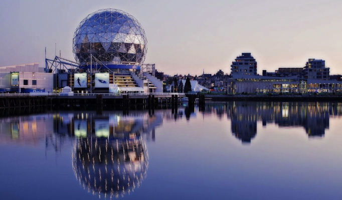 CIBC Mellon Expands in Vancouver